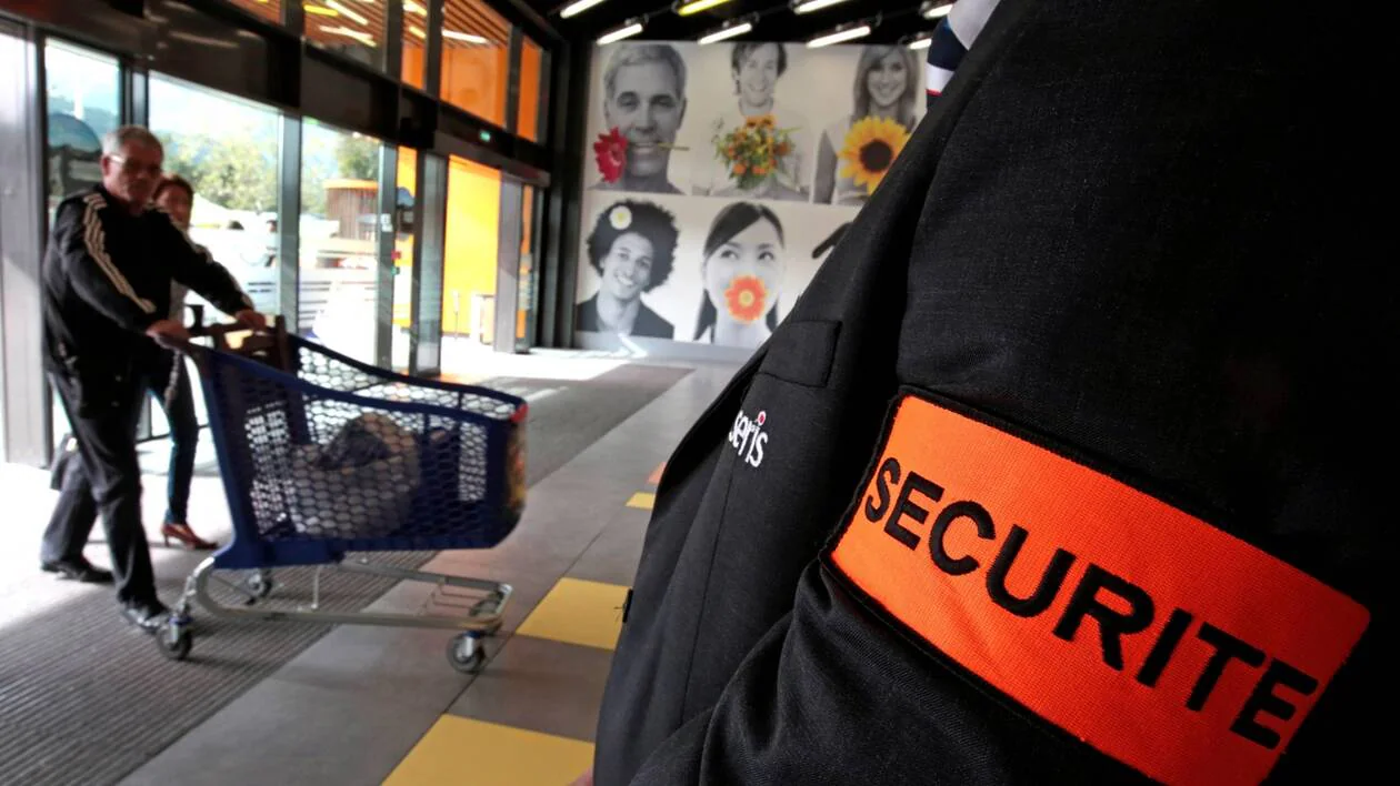 Scène de la vie ordinaire : le mépris à l’égard des vigiles