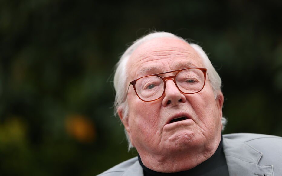 Mort de Jean-Marie Le Pen : un non-évènement